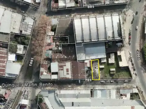 Terreno en Venta en Boca, USD 140.000