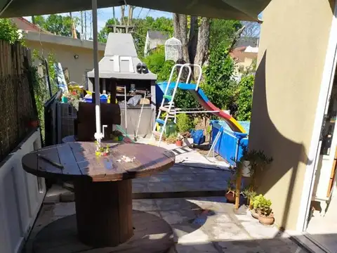 Venta Casa Parque De La Cerveceria - Quilmes