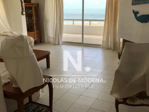 Departamento en Alquiler Temporal de 4 ambientes