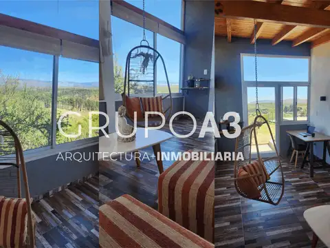 Casa en Venta con 2 cocheras