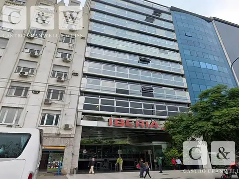 Carlos Pellegrini al 1100 | Oficina en Alquiler | Zona Retiro