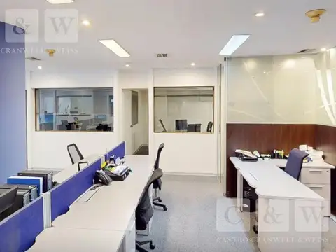 Oficina en Alquiler 43 años