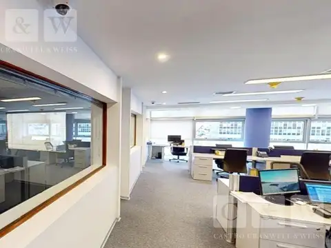 Carlos Pellegrini al 1100 | Oficina en Alquiler | Zona Retiro