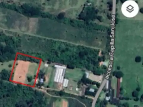 VENTA DE TERRENO en Ensenada Grande, San Cosme, Corrientes.