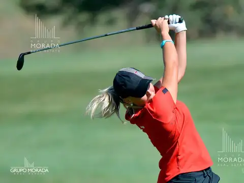 Terreno en Las Brisas country club