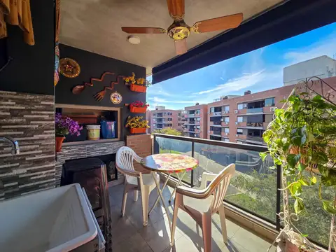Departamento en Venta de 3 ambientes