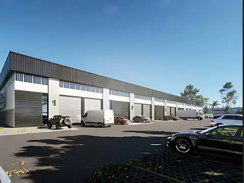 Colectora Norte Acceso Oeste Km 55 UF 11