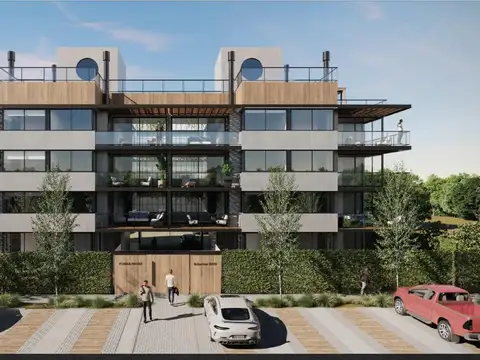 Departamento en Aldea Fisherton