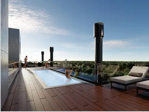 Departamento en Venta en Aldea Lago, USD 299.000