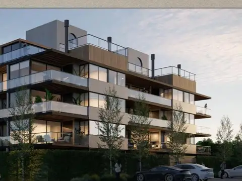 Departamento en Venta de 3 dormitorios