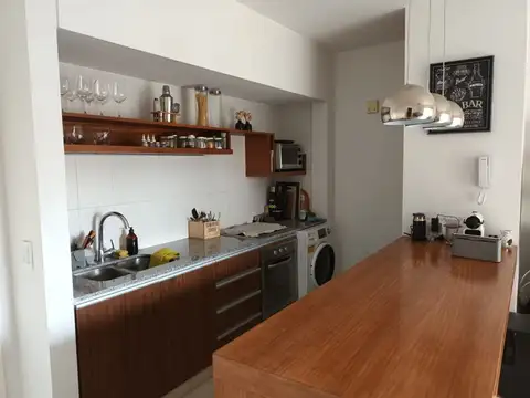 Departamento en Alquiler de 2 ambientes