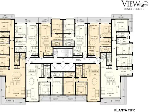 Departamento de 1 dormitorio y medio con amplia financiacion Punta del Este