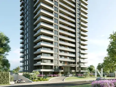 Departamento de 1 dormitorio y medio con amplia financiacion Punta del Este