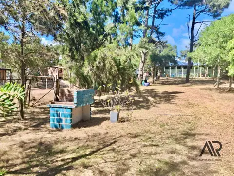 Terreno en Venta 127  mts Frente