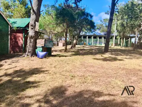 Terreno en Venta 127  mts Frente