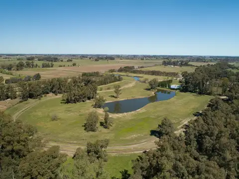 Terreno en venta - 2200 mts2 - General Las Heras