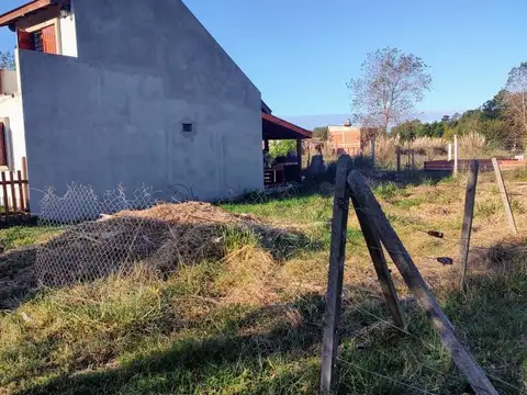 Terreno en Venta 20  mts Fondo