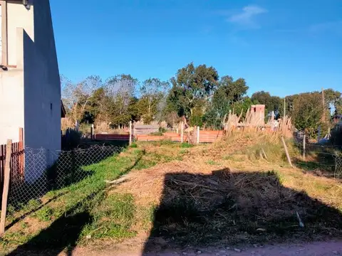 Terreno en Venta 10  mts Frente