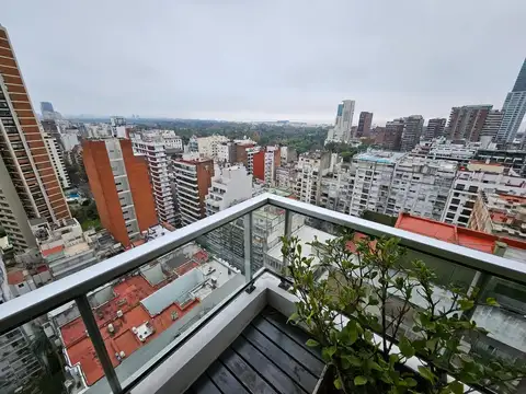 Alquiler - 3 ambientes en Torre Bellini - Palermo Chico