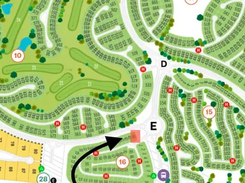 Terreno en Venta de 919,0 m2