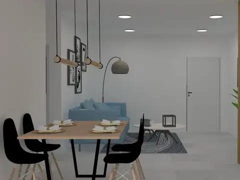 Departamento en Venta A Estrenar