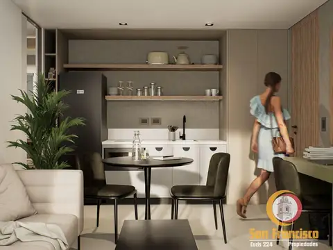 Departamento en Venta al Norte