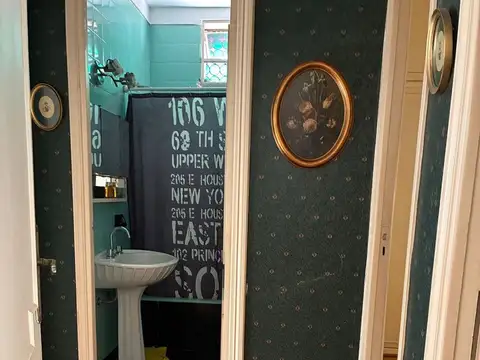 VENTA SEMIPISO  4 AMB CABALLITO  CREDIT PERMUT