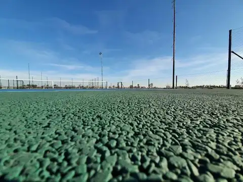 Terreno en Venta 30  mts Frente