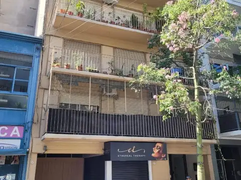 AMPLIO Y LUMINOSO 4 AMBIENTES EN LA MEJOR ZONA DE PALERMO