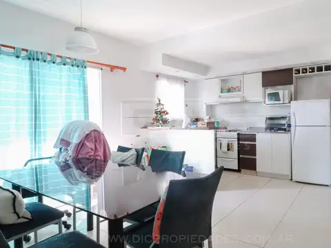 Departamento en Venta de 1 dormitorio