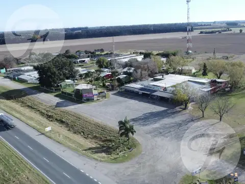 Oportunidad de Inversión en San Pedro I Uso múltiple comercial I Bajada sobre RN9.