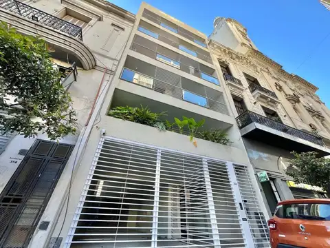 VENTA MONOAMBIENTE A ESTRENAR IDEAL OFICINA