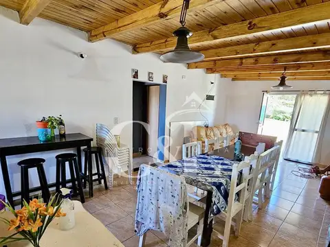 Casa en Venta con 1 cochera