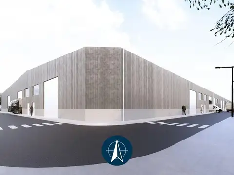 Lote industrial en Benavidez.