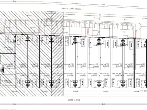 Lote industrial en Benavidez.
