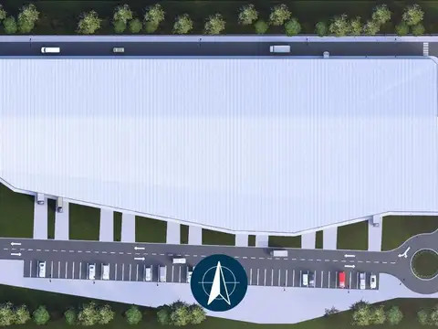 Lote industrial en Benavidez.