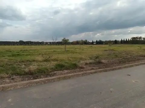 Terreno en Venta 30  mts Frente