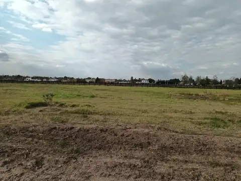 Terreno en  Estancias del Pilar - La Laguna.