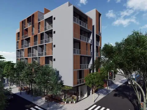 Departamento Monoambiente en pozo en Venta en Villa Ballester