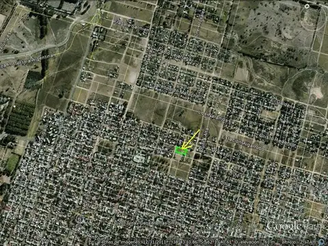 Terreno en Venta en Bahia Blanca, USD 25.000