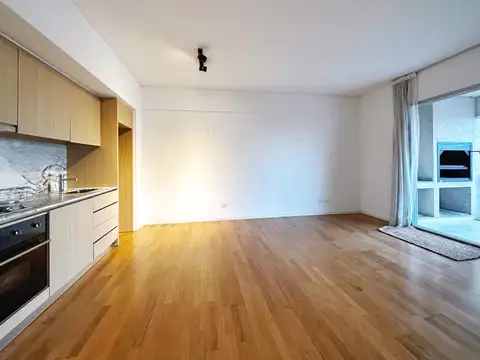 Alquiler anual departamento 2 ambientes en Yoo Nordelta
