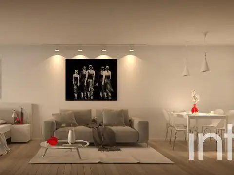 Departamento en Venta en Las Cañitas, USD 155.196