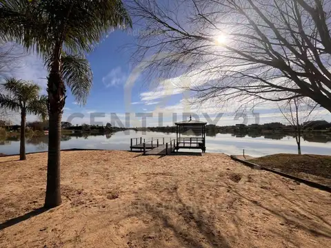 LOTE EN VENTA CLUB DE CAMPO SANTA RITA - SAN VICENTE - CANNI