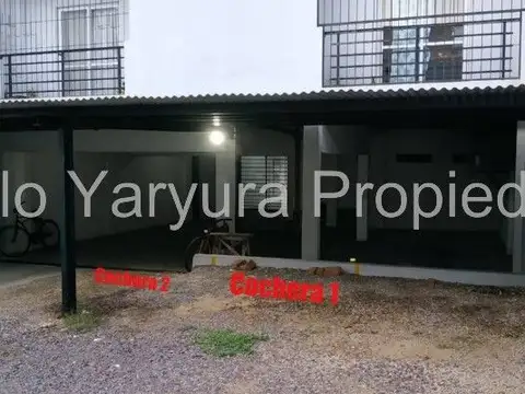 Cochera en Alquiler Fija