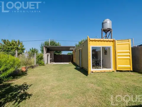 Casa Container