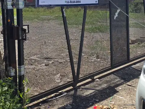 Terreno en Alquiler de 2000,0 m2