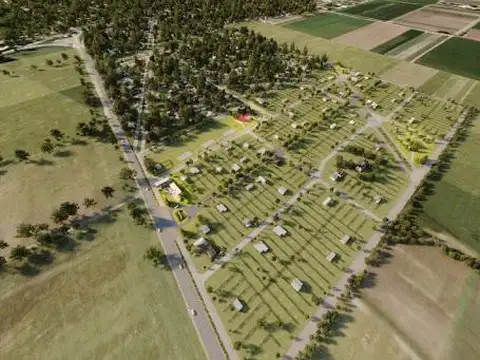 Terreno en Venta en Pueblo Esther, USD 34.000