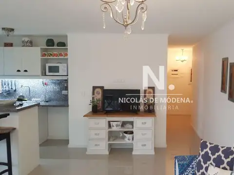 Apartamento de 1 dormitorio en alquiler