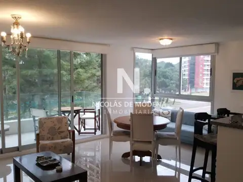 Departamento en Alquiler Temporal de 2 ambientes