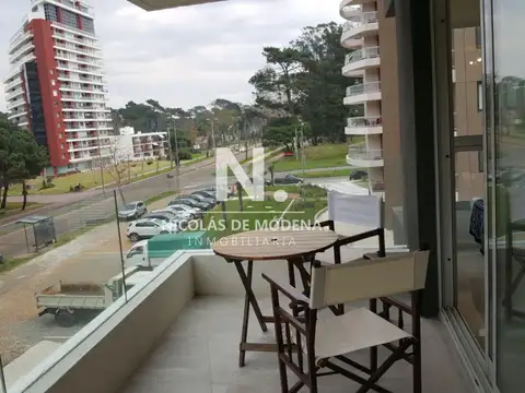 Apartamento de 1 dormitorio en alquiler